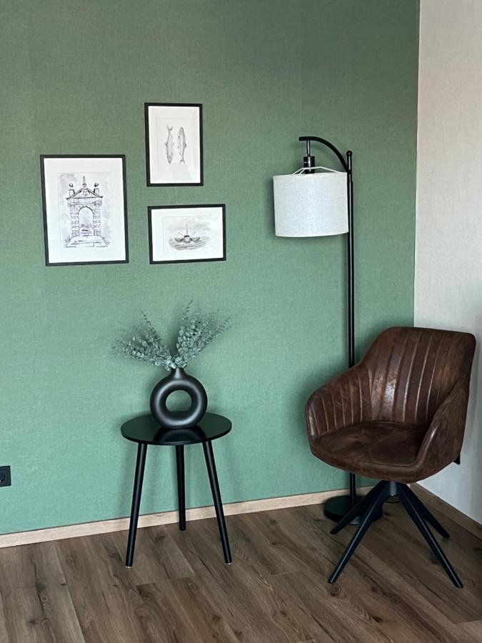 Gemuetliches Studio Im Stadtkern Mit Kanalblick 엠덴 외부 사진