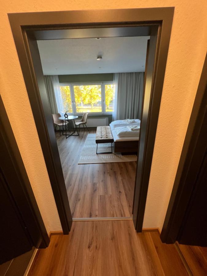 Gemuetliches Studio Im Stadtkern Mit Kanalblick 엠덴 외부 사진
